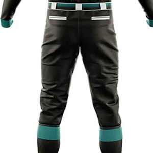 Nouvelle conception, uniforme de baseball et de softball respirant, vente en gros, vêtements d'équipe, transfert thermique, tailles personnalisables, grandes tailles, anti-UV, vente chaude - Product Image 6