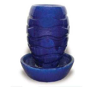 [Leo Nguyen Le] - Vente en gros de fontaines rondes d'extérieur pour l'arrosage, décoratives pour le jardinage, de la part de la poterie Bao Vy - Product Image 5