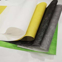 Tela No Tejida Spunbond de Polipropileno Kosite, 15-220 g/m², 3200 mm de Ancho, Antibacteriana, Transpirable, Ecológica, para Uso Agrícola e Industrial