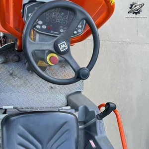 รถบดถนนขนาดเล็ก HAMM HD35VT มือสอง น้ำหนักใช้งาน 3.5 ตัน พร้อมระบบสั่นสะเทือน ยี่ห้อเยอรมันแท้ รถบดขนาดเล็ก - Product Image 4