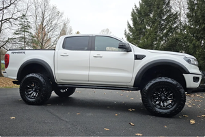 LISTO PARA CONDUCIR - USADO, VOLANTE A LA IZQUIERDA |   CONDUCCIÓN DERECHA |   Ford Ranger Lariat SuperCrew 4x4 2019 - Product Image 2