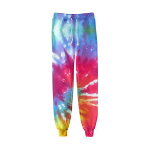 Chándal Deportivo con Estampado Tie Dye para Hombre, Ajustable, Diseños Totalmente Personalizados, Transpirable, Ligero, de Secado Rápido, Calidad Premium - Product Image 3