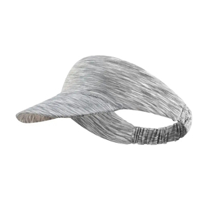 Casquette unisexe en coton gris avec visière incurvée, ajustement réglable, style uni, pour usage extérieur printemps-été 2026 - Product Image 2
