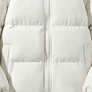 Best Selling Top Quality Puffer <b>Jackets</b> for Men and Women Easy to Wear Available in All Sizes High Quality Stand Silk Unisex - Product Image 5