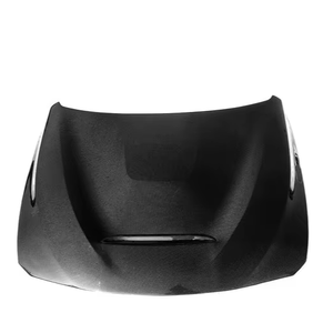 Capot en fibre de carbone véritable style GTS pour BMW Série 3 F30 F32 F33 F35 F36 335i 340i 2013-2017 - Amélioration automobile - Product Image 1