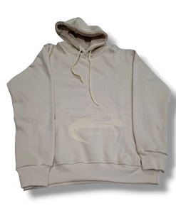 Sweat à capuche en polaire 330 GSM de haute qualité pour hommes, confortable, motif imprimé anti-rétrécissement, coupe ample, similaire aux pantalons de survêtement chauds d'hiver - Product Image 1