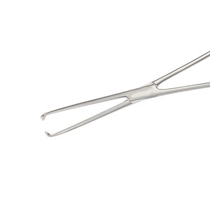 คีมหนีบอัลลิสสแตนเลสเครื่องมือจับเนื้อเยื่อสำหรับการผ่าตัดคลินิกโรงพยาบาลและห้องผ่าตัด - Product Image 6