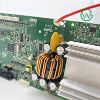 Module WiFi intelligent 16S LiFePO4 BMS, assemblage PCBA pour batterie au lithium