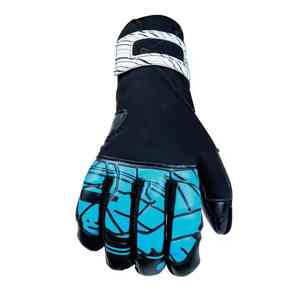 Gants de gardien de but en latex de haute qualité pour l'entraînement, vente en gros de gants de football pour la protection en salle de sport - Product Image 6