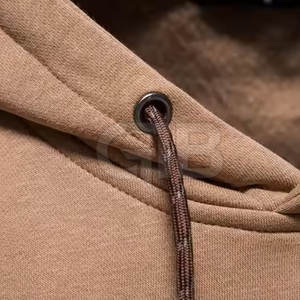 Nouveau Design Top Vente Meilleures Sweats à Capuche Décontractés Surdimensionnés quantité minimale de commande Bas Sweats à Capuche Surdimensionnés En Gros Fabriqué Au Pakistan - Product Image 2