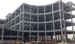 Edificio Escolar <span class=keywords><strong>de</strong></span> Estructura <span class=keywords><strong>de</strong></span> Acero <span class=keywords><strong>de</strong></span> Varios Pisos, Aprobado por Inspección <span class=keywords><strong>de</strong></span> <span class=keywords><strong>Terceros</strong></span>, Construcción Prefabricada <span class=keywords><strong>de</strong></span> Aulas Universitarias - Product Image 2
