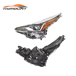 81140-47870 81070-47870 Nuevo Faro Delantero para Automóvil, Versión Japonesa, para <span class=keywords><strong>Prius</strong></span> 2019 2020 <span class=keywords><strong>ZVW52</strong></span> - Product Image 1
