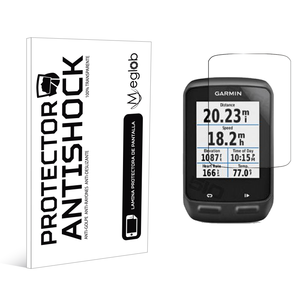 ANTISHOCK ฟิล์มกันรอยหน้าจอการ์มิน เอดจ์ 510 ทนทานและป้องกันการกระแทกสำหรับคอมพิวเตอร์จักรยาน - Product Image 1