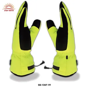 Winter Unisex Electric Heated <b>Ski</b> <b>Gloves</b> for Outdoor Activities - Product Image 6