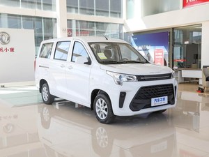 Dongfeng GLORY 380 Nouveau 112 ch 1.5L Aspiré Naturellement Euro VI 5 Portes 8 Places Transmission Manuelle Essence <span class=keywords><strong>MPV</strong></span> 2RM Gauche R15 - Product Image 1