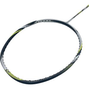 Raquettes de badminton personnalisées légères modèle Y3 85g, revêtement en carbone dur et souple avec poignée en PU, couverture intégrale - Product Image 3