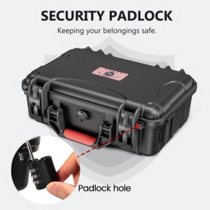 Khc 600 700 9mm trường hợp lưu trữ đa năng Eva Túi cho 9x19mm parabellum/9mm luger 380acp 356 TS & W 7.63mm mannlicher 8mm STEYR - Product Image 6