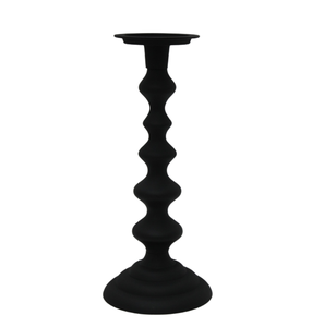 Portavelas de aluminio de diseño único, portavelas EPL de latón en bruto de diseño clásico para sala de estar y decoración de bodas - Product Image 3