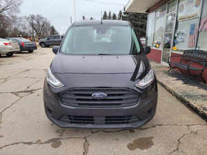 Ford Transit Connect XL 2019 Usada al por Mayor, Furgoneta de Carga de 4 Puertas con Distancia Entre Ejes Larga, Volante a la Izquierda, Puerta Trasera Abatible, Asientos de Cuero, Cámara Trasera, Luces LED - Product Image 2