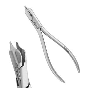 Instrumentos quirúrgicos dentales personalizados de alta calidad, alicates de ortodoncia de acero inoxidable para aparatos ortopédicos, doblado de formación de alambre General - Product Image 3