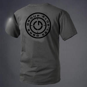 2025 verano estampado cuello redondo suelta manga corta Camiseta manga corta - Product Image 5