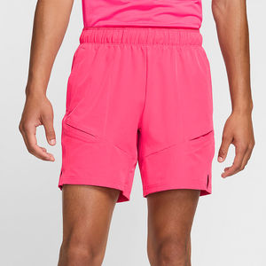 Nouveau short de sport décontracté de style tendance pour hommes Logo personnalisé à séchage rapide et short de sport respirant pour hommes à vendre - Product Image 5