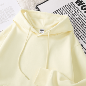 Venta al por mayor OEM personalizado hombres liso Sudadera con capucha polar Kangroo bolsillos personalizado sudaderas con capucha fabricante en Pakistán proveedor 2025 - Product Image 1