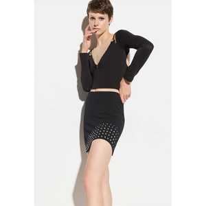 Jupe ornée de pierres - Product Image 3