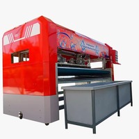 POWMAC E Console Type 5 Ensemble d'embouts de brosses circulaires et cylindriques pour machine industrielle automatique de lavage de tapis haute performance