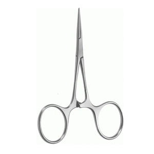 High Quality Micro Mosquito Forceps Stainless Steel Surgical Hemostatic Clamp Medical Instrument Supply - Product Image 3