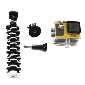 Support de <span class=keywords><strong>trépied</strong></span> flexible Octopus pour <span class=keywords><strong>Smartphone</strong></span> Dslr et appareil photo <span class=keywords><strong>trépied</strong></span> de bureau pliable 4 tailles au choix - Product Image 5