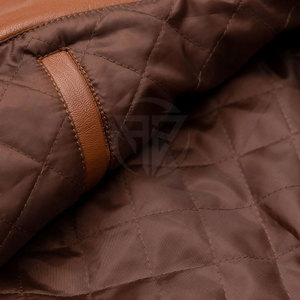 Sweat à capuche en cuir de qualité supérieure avec doublure douce au toucher et design extérieur poli, look moderne, sensation confortable, écologique et léger - Product Image 5