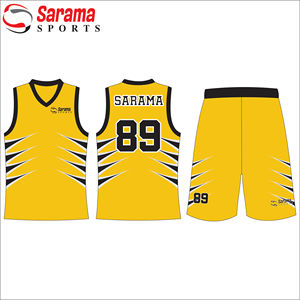 Conception d'uniforme de basket-ball bleu pour femmes de l'équipe personnalisée avec design et logo personnalisés, couleurs et nom de l'équipe, - Product Image 3