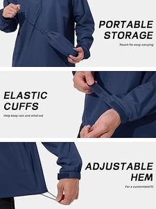 Snowboard White Ski Hoodies Custom logo Waterproof Pullover Ski Hoodies Plus Size Snow Ski Hoodie White 100% Cotton Hoodie - Product Image 2