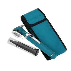 Otoscopio Manual de Precisión de Acero Inoxidable, Instrumento Médico para Inspección de Oído, Uso Quirúrgico ORL, Duradero, Portátil, Astrin Quirúrgico - Product Image 1