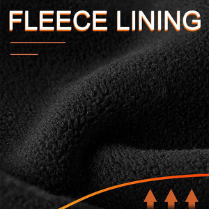 Nueva Chaqueta de Invierno Personalizada para Hombre, de Cintura Alta, Bordada, Impermeable, Cortavientos, Transpirable, de Tela Oxford, al por Mayor - Product Image 2