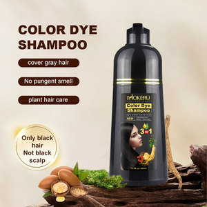 Private Label Oem Permanent <strong>Hair</strong> <strong>Dye</strong> and Easily Use 500ml Ginseng Extract <strong>Hair</strong> Color Shampoo No Stick <strong>Hair</strong> Scalp - Product Image 5