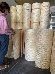 สายรัดไม้ไผ่ทำมือสำหรับการทำเฟอร์นิเจอร์และการออกแบบอย่างมืออาชีพ - Product Image 2