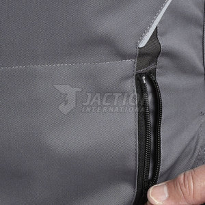 Combinaison de sécurité à manches longues, grande taille, dernier design, fabriquée au Pakistan, en gros - Product Image 4