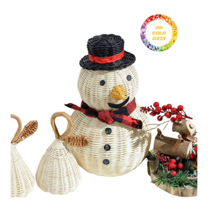 Fournisseur de décoration de Noël en gros | Prix direct d'usine et service de conception personnalisée disponible - Product Image 4