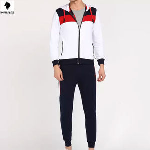 ชุดกันหนาวสำหรับผู้ชาย, ชุดกันหนาวกางเกงลำลองเอวยางยืดทำจากผ้าขนสัตว์นีโอพรีนขนาด5มม. สำหรับใส่ตกปลาแบบมีฮู้ด - Product Image 1