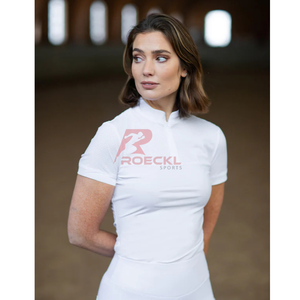 Camisas elegantes para mujer, duraderas, que absorben la humedad, ligeras y cómodas, ideales para equitación competitiva - Product Image 4