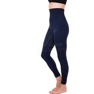Legging de fitness fabriqué au Pakistan à prix raisonnable Legging de fitness respirant pour femmes de meilleure qualité - Product Image 4