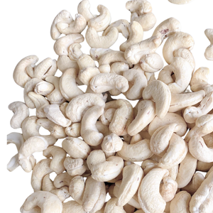 Gran oferta, anacardos crudos a precio barato, anacardos de Vietnam Ww334, anacardos de exportación, tamaño de corte personalizado - Product Image 1