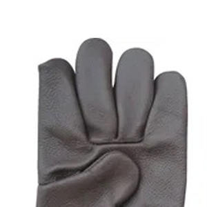 Gants de travail en cuir pour meubles Gants de travail pour gréeur canadien Gants de travail pour la construction et la menuiserie Meilleure qualité - Product Image 4