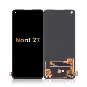OnePlus 6T, 7, 8, 9 Pro, 10R, Nord CE 2, N10, N20 5G, LCD 디스플레이 Ensamblaje de Digitalizador 파라 Pantalla LCD - Product Image 3
