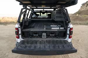 RAM 1500 Rebel 4x4 Hemi V8 2021, très bien équipé, modifications pour le camping, à surveiller - Product Image 3