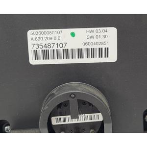ระบบควบคุมสภาพอากาศแลนเซีย เดลต้า ซีรีส์ที่ 3 735487107(08>11) - Product Image 6