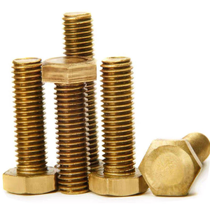 Tornillo hexagonal de acero inoxidable M4 M5 M6 M8 - Product Image 1
