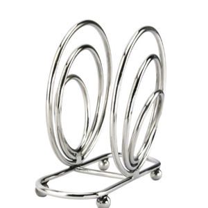 Kitchen Round Shape <b>Napkin</b> Holder New design Table <b>Napkin</b> Holder for Dining table <b>Napkin</b> stand for kitchen accessories - Product Image 1